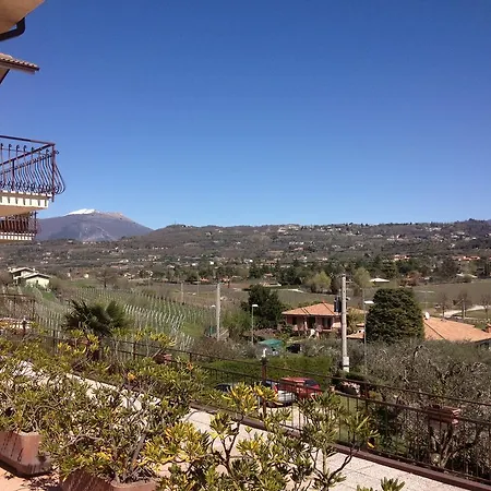 Casa Sole Con Terrazzo Apartman
