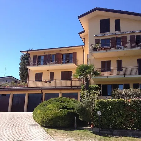 Apartman Casa Sole Con Terrazzo Bardolino