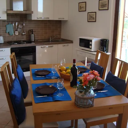 דירה Casa Sole Con Terrazzo ברדולינו